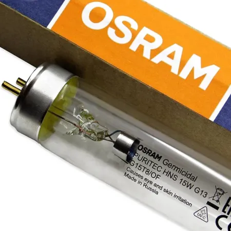 Osram Puritec HNS 15W - żarnik UV-C T8-1913974