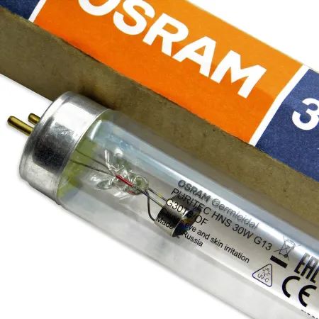 Osram Puritec HNS 55W - żarnik UV-C T8-1914010