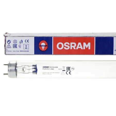 Osram Puritec HNS 55W - żarnik UV-C T8-1914018