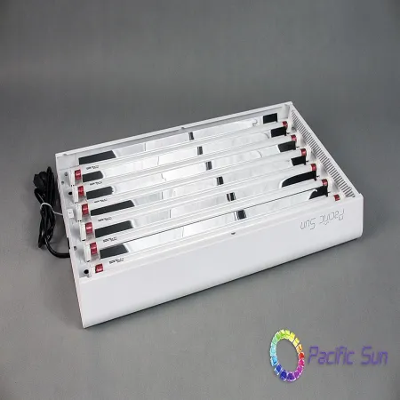 Pacific Sun Althea T5 Hybrid LED 6x39W - lampa hybrydowa-1914036