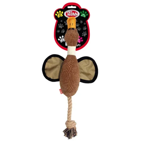 Pet Nova zabawka pluszowa - kaczka piszcząca 45cm-1914170