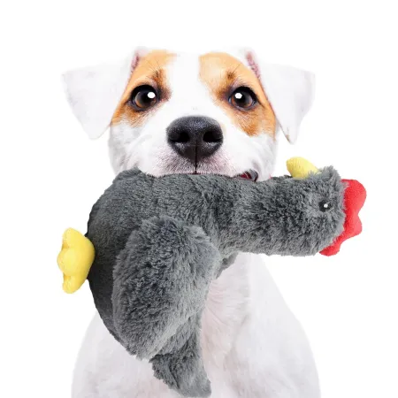 Pet Nova zabawka pluszowa - kura piszcząca 34cm-1914182