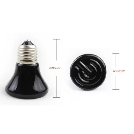 Repti-Zoo - Ceramiczny emiter ciepła Mini 25W-1914636