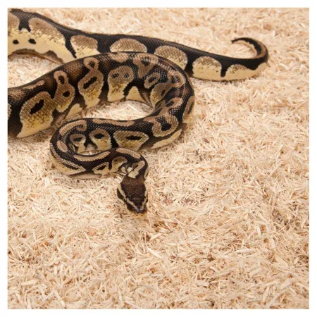 Repti-Zoo Aspen Snake Bedding - podłoże włókna topoli 500g-1914712