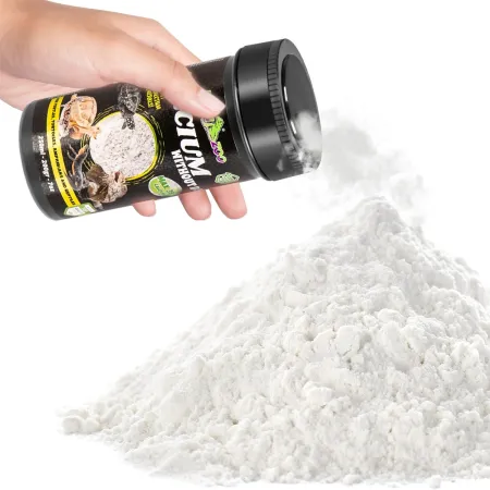 Repti-Zoo Calcium without D3 250ml - wapno bez D3 i witaminy-1914792