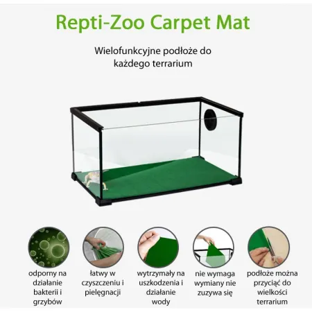 Repti-Zoo Carpet Mat - podłoże do terrarium-1914803