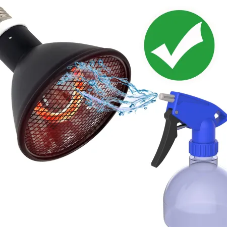 Repti-Zoo Deep Heater 50W - promiennik ciepła-1914966