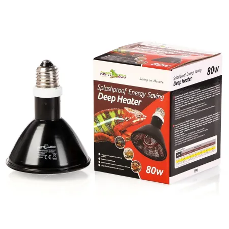 Repti-Zoo Deep Heater 80W - promiennik ciepła-1914983
