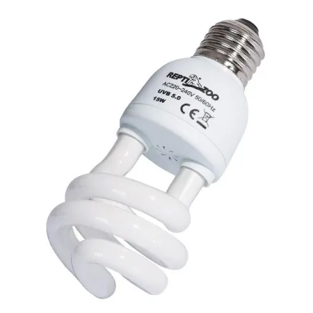 Repti-Zoo Desert Lamp 10.0 UVB 26W - Żarówka e27-1915004