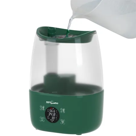 Repti-Zoo Digital Fogger with Hygrostat - zamgławiacz z higrostatem-1915047