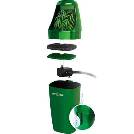 Repti-Zoo Drinking Fountain Filter Pads - filtry do fontanny 2 sztuki-1915098