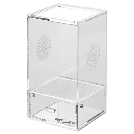 Repti-Zoo Easy Clean Acrylic Terrarium - terrarium akrylowe 10x10x20cm-1915103