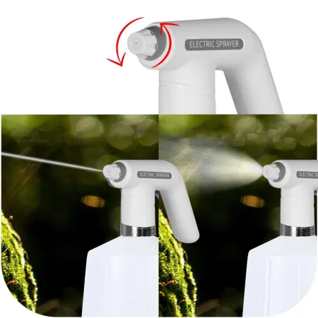 Repti-Zoo Electric Sprayer - zraszacz bateryjny biały-1915134