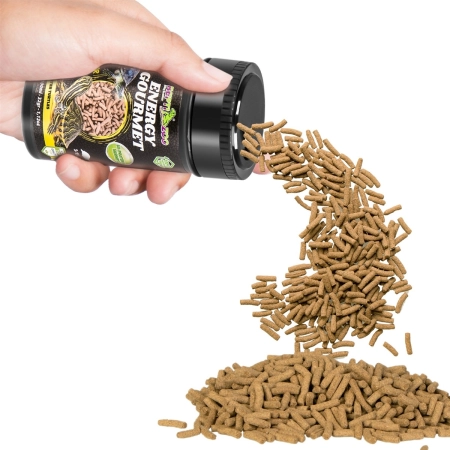 Repti-Zoo Energy Gourmet 100ml - pokarm mięsny dla żółwi wodnolądowych-1915139