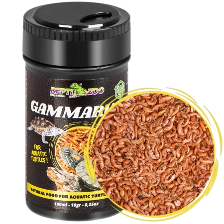 Repti-Zoo Gammarus 100ml - kiełż zdrojowy-1915183