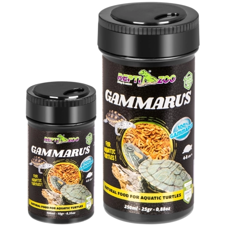 Repti-Zoo Gammarus 250ml - kiełż zdrojowy-1915190
