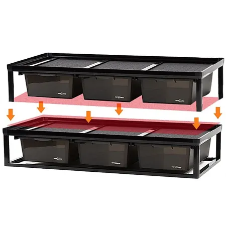 Repti-Zoo IN004A - stelaż pod terrarium z szufladami-1915339