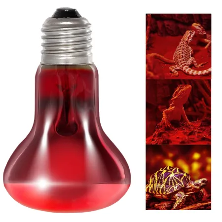 Repti-Zoo Infrared Basking Spot 50W - żarówka grzewcza podczerwona-1915359