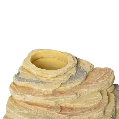 Repti-Zoo Leopard Gecko Rock Set - zestaw pustynny-1915521