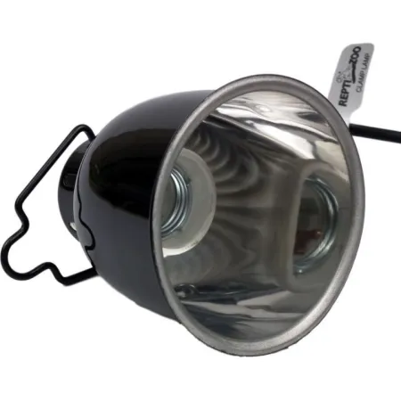 Repti-Zoo Mini Dome - mała lampa na żarówkę grzewczą-1915646