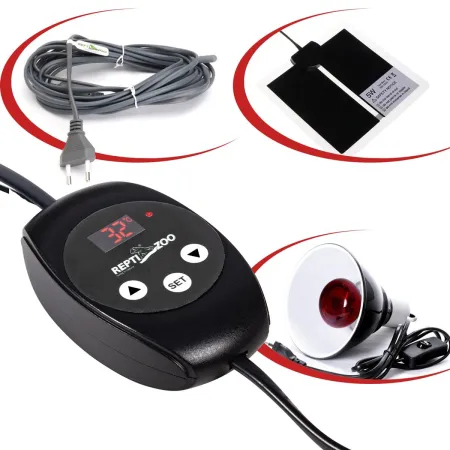 Repti-Zoo Mini Thermostat - termostat-1915712