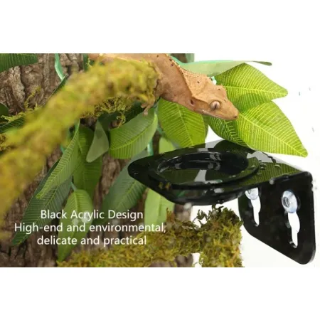 Repti-Zoo miseczka wieszana podwójna-1915746