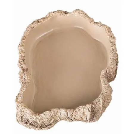 Repti-Zoo miska na pokarm XL 23x17x5 cm