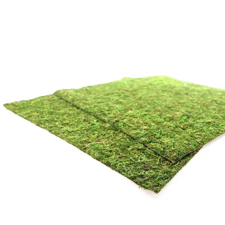 Repti-Zoo Natural Moss Back&Bottom - tło i podłoże z mchu 45x45cm-1915853
