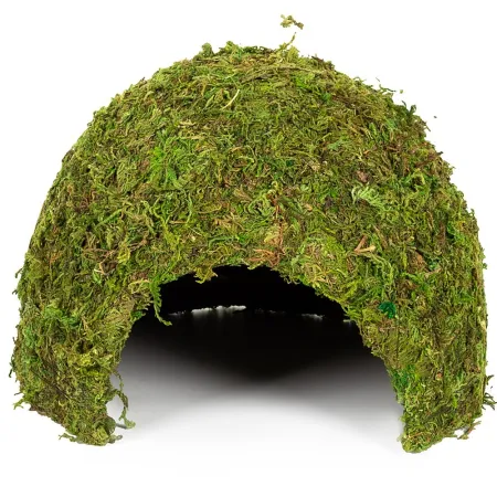 Repti-Zoo Natural Mossy Dome L - kryjówka z mchu-1915869