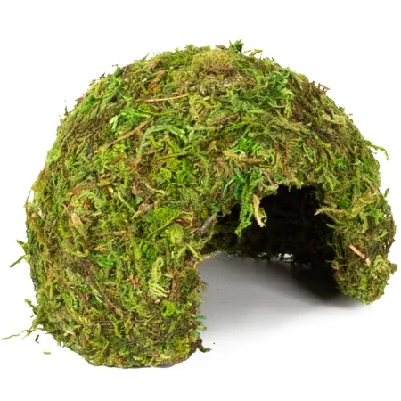 Repti-Zoo Natural Mossy Dome S  - kryjówka z mchu-1915886