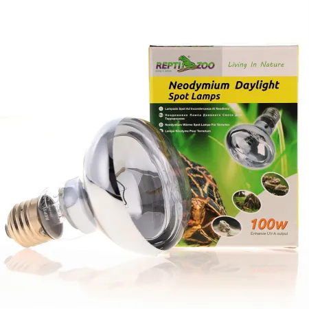 Repti-Zoo Neodymium Daylight 100W - żarówka grzewcza neodymowa-1915900