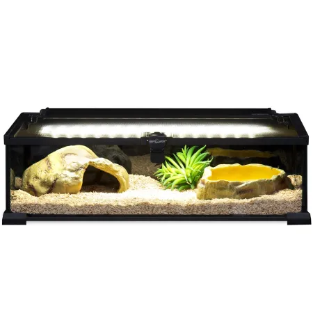 Repti-Zoo Night Habitat - terrarium dla gadów nocnych 50x30x15cm-1915941