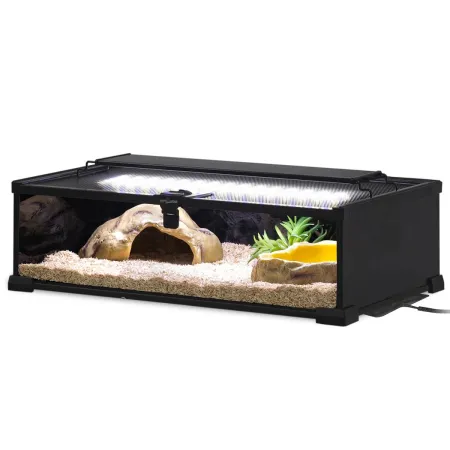 Repti-Zoo Night Habitat - terrarium dla gadów nocnych 50x30x15cm-1915946