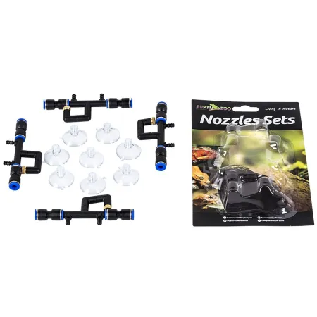 Repti-Zoo Nozzles Set - zestaw 4 dysz do zraszaczy-1915960