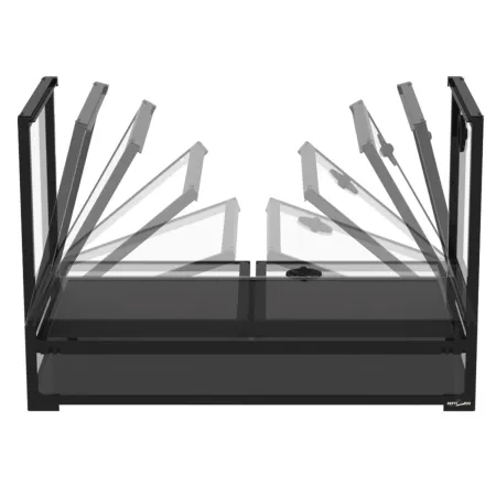 Repti-Zoo NRK - terrarium 60x45x32cm-1916004