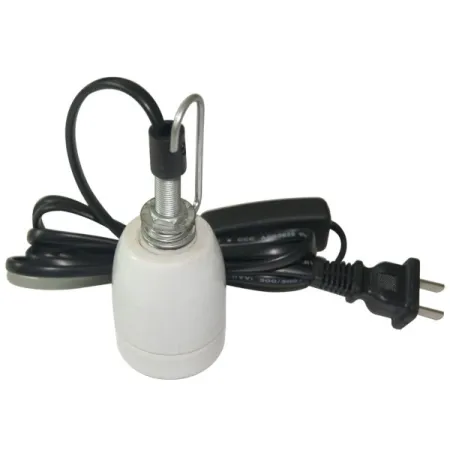 Repti-Zoo oprawka ceramiczna z kablem i wieszakiem-1916151