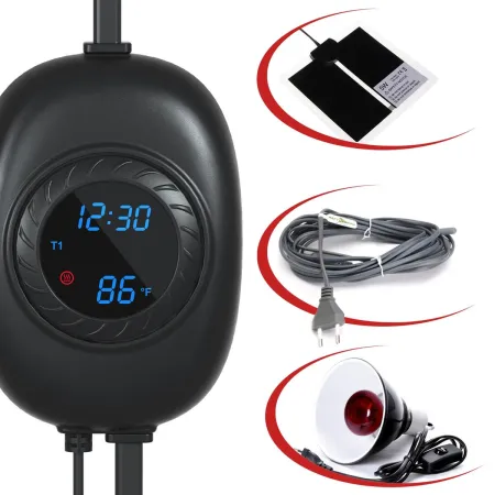 Repti-Zoo PID Dimming Mini Thermostat - termostat dzień i noc-1916201
