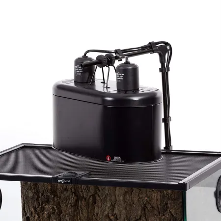 Repti-Zoo Podwójna Lampa na żarówki 2 x 150W-1916213