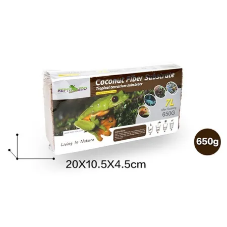 Repti-Zoo Podłoże z włókien kokosa 8l-1916235