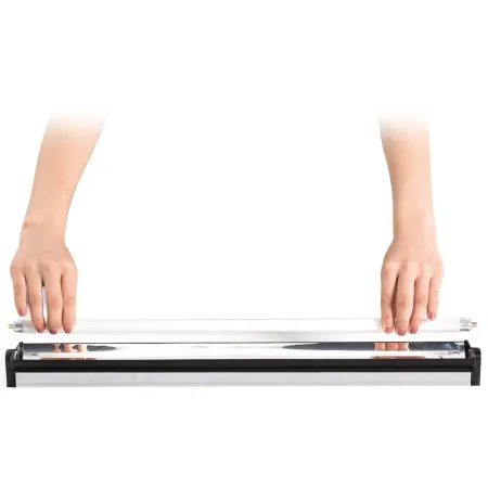 Repti-Zoo Pro T5 Lighting Combo 57cm - lampa na świetlówki UVB 24W-1916257