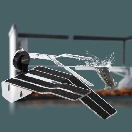 Repti-Zoo Rampa + Wyspa dla żółwi M-1916283