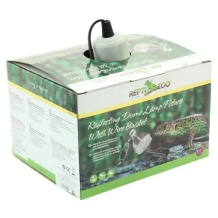 Repti-Zoo RL01 kompletna lampa na żarówkę  75W.-1916330