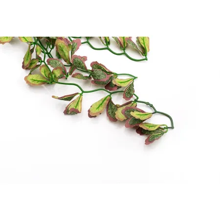 Repti-Zoo roślina wisząca bluszcz czerwony 40cm-1916362