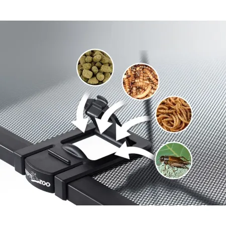 Repti-Zoo Simple Habitat - terrarium 31x31x30-1916487