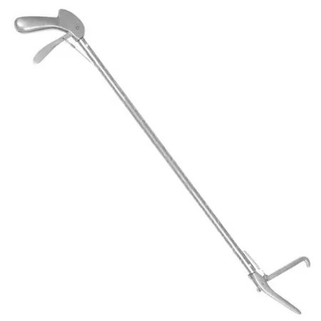 Repti-zoo Snake Tong - metalowy chwytak do węży 100cm-1916548