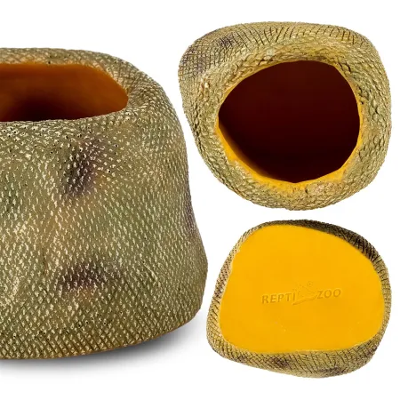 Repti-Zoo Snake Water Dish - głęboka miska na wodę-1916558