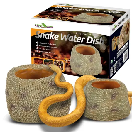 Repti-Zoo Snake Water Dish XL - głęboka miska na wodę-1916562