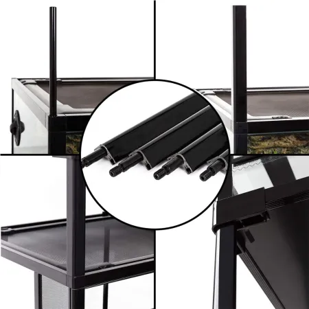 Repti-Zoo Stacker 17cm - słupki dystansowe do terrarium-1916580