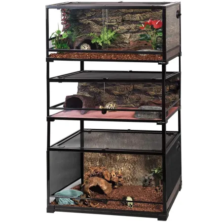 Repti-Zoo Stacker 9cm - słupki dystansowe do terrarium-1916595