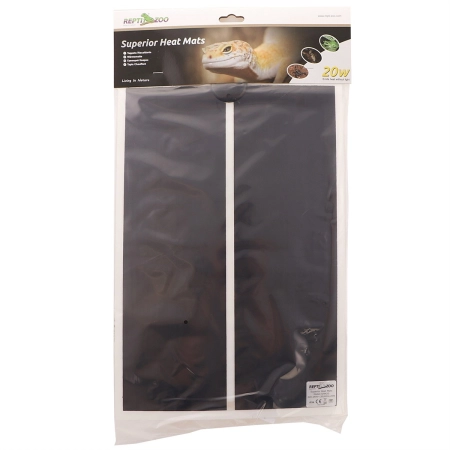 Repti-Zoo Superior Mat 20W - mata grzewcza 42x28cm-1916646
